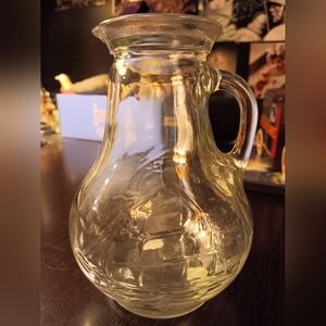 CLIPPER SHIP PITCHER